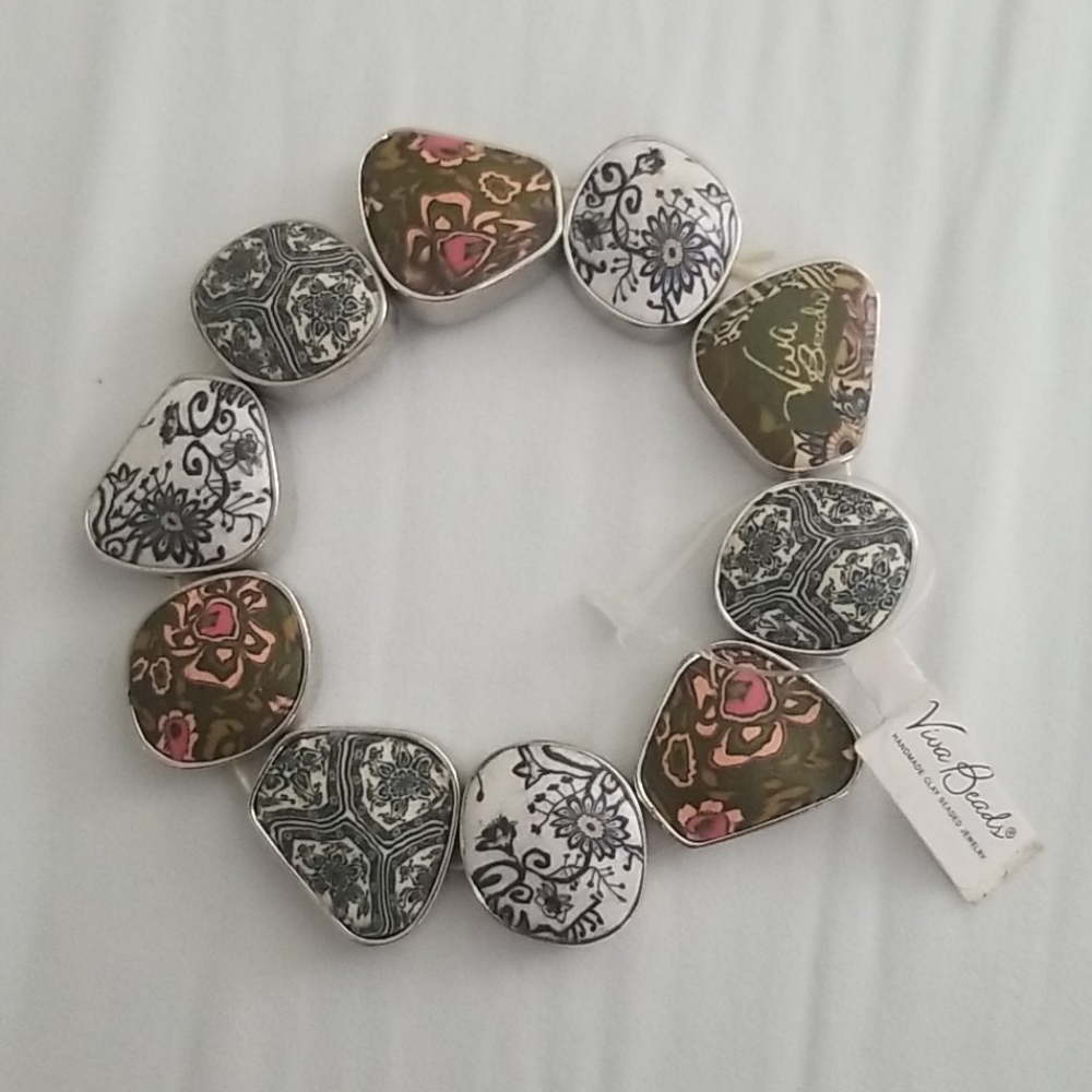 Viva Beads Bracelet